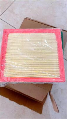 空调滤清器