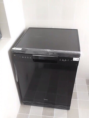 洗碗机|美的RX600洗碗机好不好？噪音使用超大是吗？