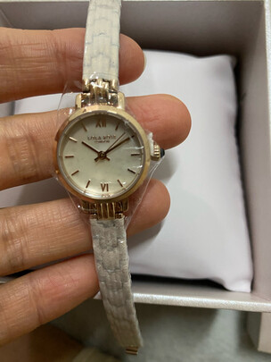 三,马克华菲fw-3250a3女士手表网友对比评测