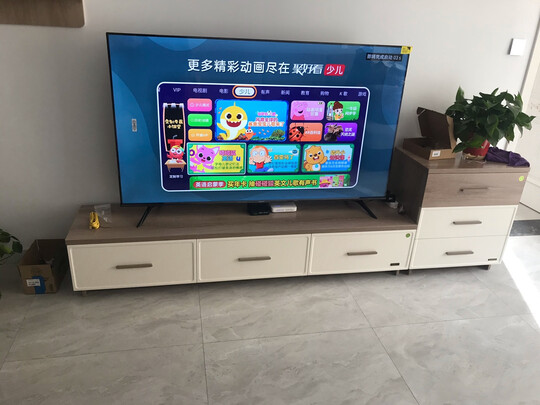 用后解说海信65e3f-y电视优缺点曝光,良心评测感受!_淘客软文区