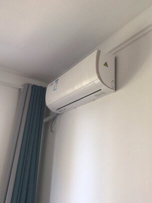 美的(Midea) 新一级 i青春II 大1匹变频冷暖 壁挂式空调挂机 京东小家智能家电 以旧换新 KFR-26GW/N8XHB1