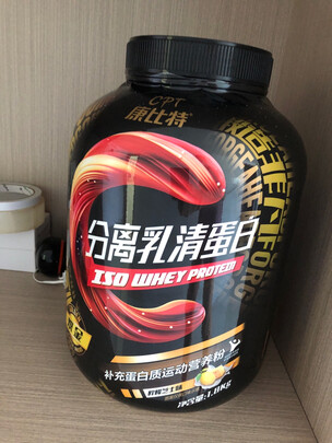 康比特乳清蛋白粉