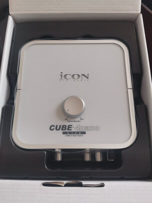 iCON艾肯声卡4nano质量差不差？入手解密评测真相