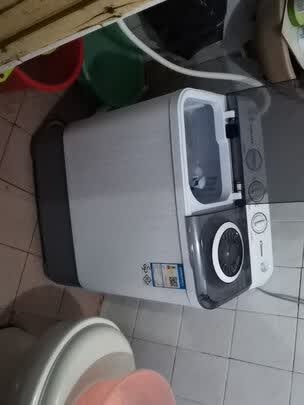奥克斯洗衣机e2解决