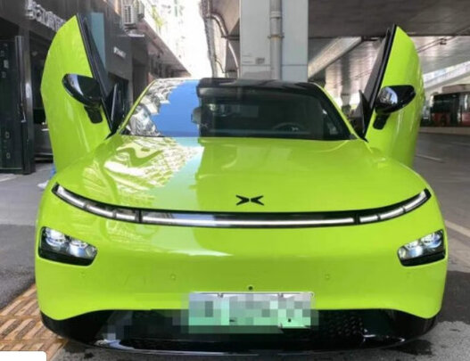 隐形车衣膜