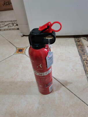车载灭火器