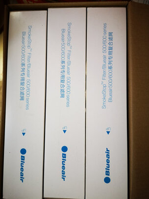 布鲁雅尔500/600系列滤网质量诉说体验后讲一讲感受