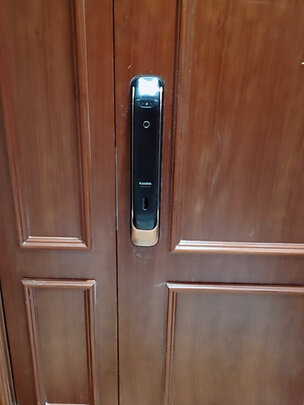 凯迪仕K20-F指纹锁好不好?三天体验感受内幕?