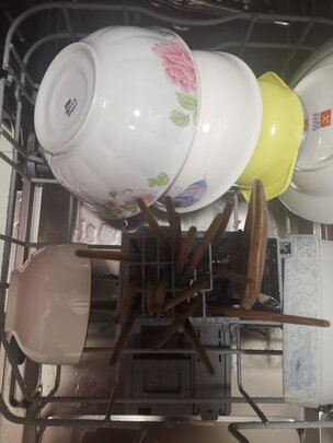 洗碗机|海尔EYWX80286BK洗碗机怎么样上手一周说讲感受