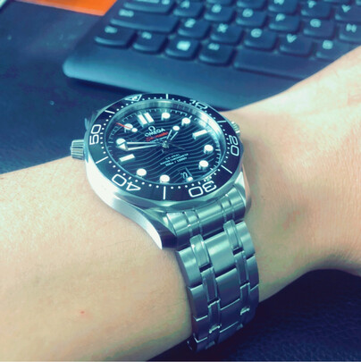 手表|客观评价欧米茄210.30.42.20.06.001手表怎么样？上手三周说真相