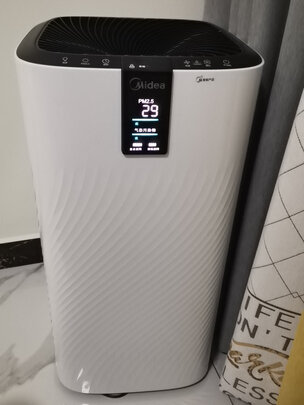 美的空气净化器KJ700G-H32怎么样？多少不看这被坑了？