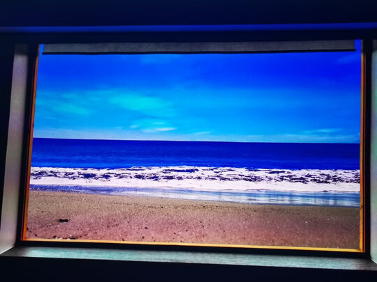 峰米全色激光电视T1投影仪|评测细节：峰米激光电视T1怎么样？用后一周说实情内幕？