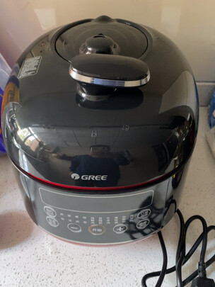 格力高压锅使用图解法