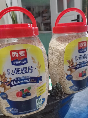 一,西麦燕麦片怎么样?