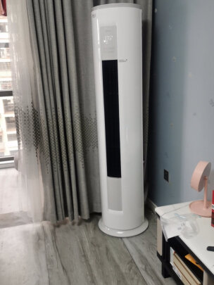 %title插图%num 美的(Midea) 新能效 智行II 大2匹 变频冷暖 客厅立式空调柜机 京东小家智能家电 以旧换新 KFR-51LW/N8MJA3