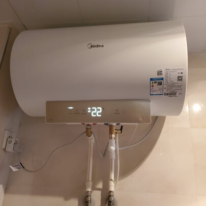 熱水器|評測細節：美的電熱水器F60-32ZA6(HEY)好不好用？多少人不看這被坑了?