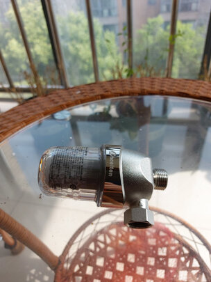 前置过滤器