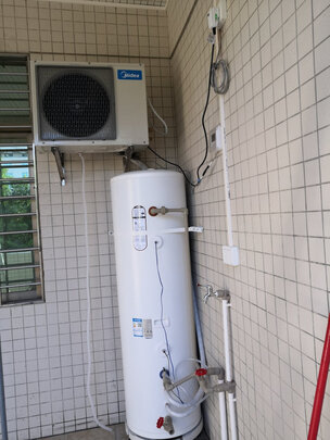 空氣能熱水器|美的RSJF-33/R-C-200-(E3)空氣能熱水器真實使用感受？真相必看