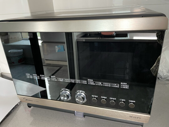 美的PG2311W蒸烤一体机|美的PG2311W蒸烤一体机怎么样？内幕使用评测揭秘