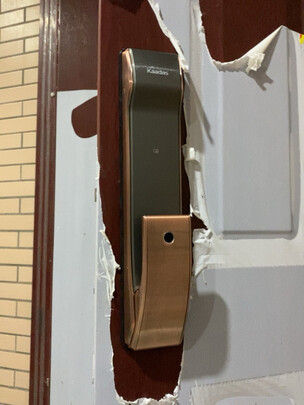 凯迪仕指纹锁k9和k7哪个好?用后告诉大家真相