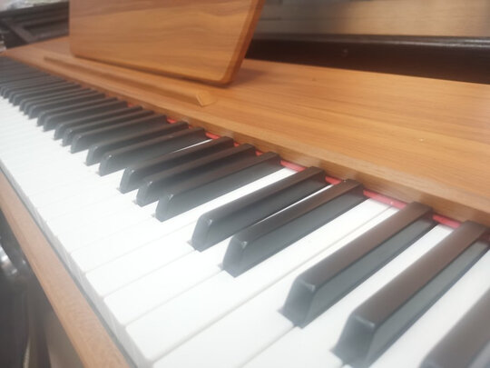 朗动朗动(LMOVE)MS-800P电钢琴|朗动朗动(LMOVE)MS-800P电钢琴如何,值得入手的原因分享！