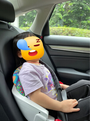 汽车安全带护肩套