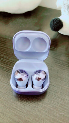 三星（SAMSUNG）Galaxy Buds Pro主动降噪真无线蓝牙耳机/AKG调校/IPX7防水/华为OPPO安卓手机通用  幽夜黑