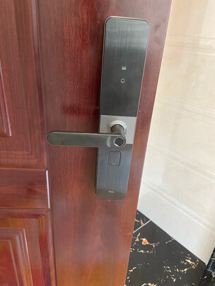 TCLTCL-K6V指纹锁|【热搜头条】TCL智能锁怎么样？用后一周说真实体验实情内幕？