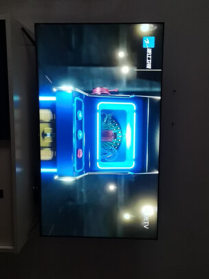 TCL65T7D电视|外观展示TCL 65T7D 65英寸电视是否真的值得大家选购？