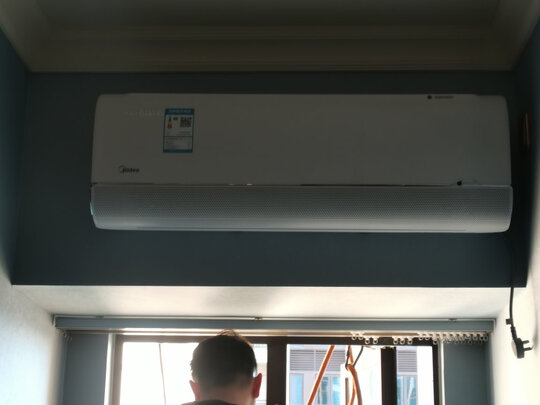 美的KFR-26GW/BP3DN8Y-FA200(1)评判质量差有依据吗？