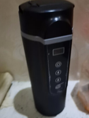 车载烧水杯