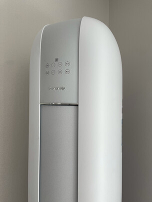 格力KFR-50LW/NhJa1BG立式空调|外观展示格力云恬云佳哪个好？告诉大家实情真相？