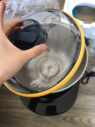 厨师机|美的MJ-KM12Q3-401厨师机怎么样上手一周说讲感受