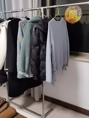 落地晾衣架