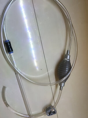 鱼缸换水器