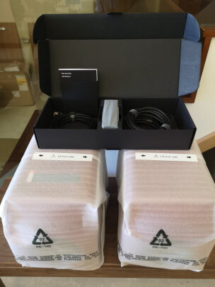 %title插图%num KEF LS50 Wireless II 无线HIFI发烧级音箱+KC62低音炮家庭影院2.0桌面有源音响高保真 白色套装