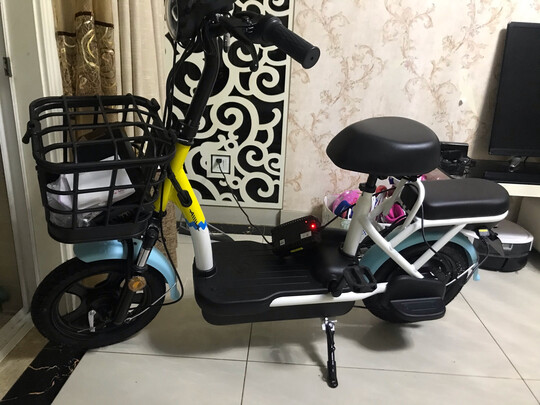 揭秘真相评测爱玛aimatdt1141z电动车怎么样真的那么差吗?不看必后悔!