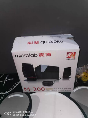 麦博M200音箱选购攻略需注意细节