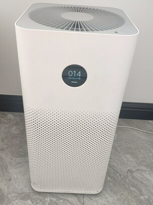 米家 小米空气净化器2S 家用除甲醛除烟味PM2.5 低噪设计 智能互联 AC-M4-AA 29W