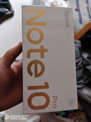 小米Redmi Note10 Pro选择五大雷区要慎重