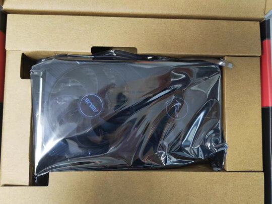 华硕DUAL-RX6500XT-O4G显卡|华硕DUAL-RX6500XT-O4G显卡如何,值得入手的原因分享！