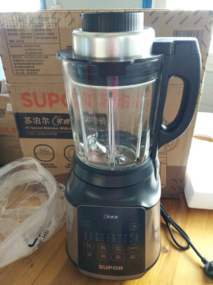 破壁机|用户揭秘苏泊尔SP901破壁机好吗,入手解密评测真相