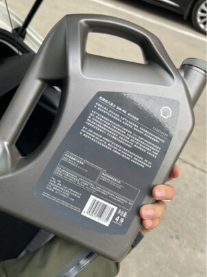 三,壳牌helix hx8 5w-40全合成机油网友对比评测