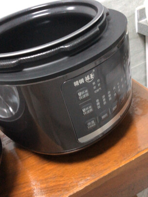 电压力锅|参考剖析苏泊尔SY-50FC8168Q电压力锅怎么样?深度测评剖析