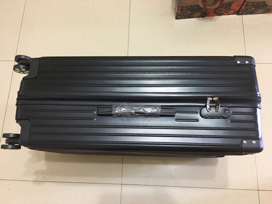 SOO拉杆箱-A210|用户揭秘SOO拉杆箱-A210好吗,入手解密评测真相
