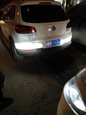 汽车led大灯