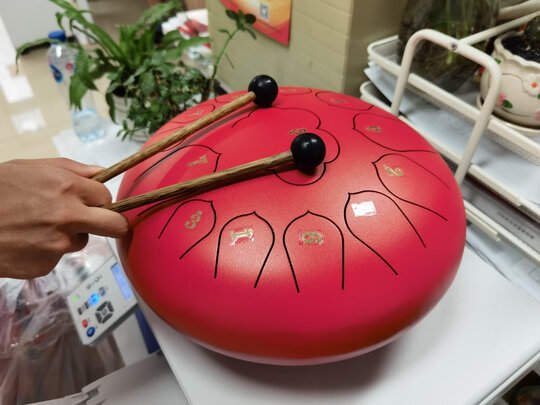 乐器空灵鼓