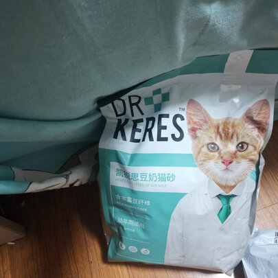 豆腐猫砂