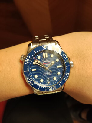 手表|客观评价欧米茄210.30.42.20.06.001手表怎么样？上手三周说真相