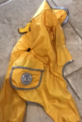 狗狗雨衣